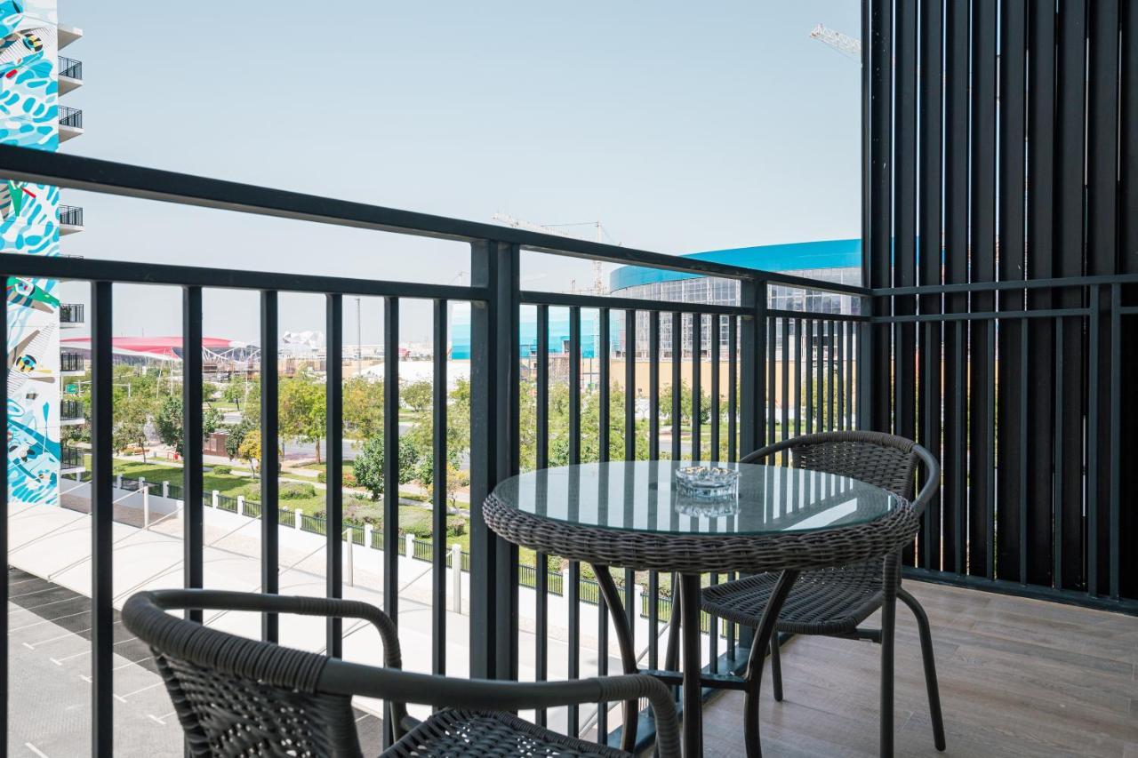 Top Rated Family Suite - Yas Abu Dhabi Exterior photo