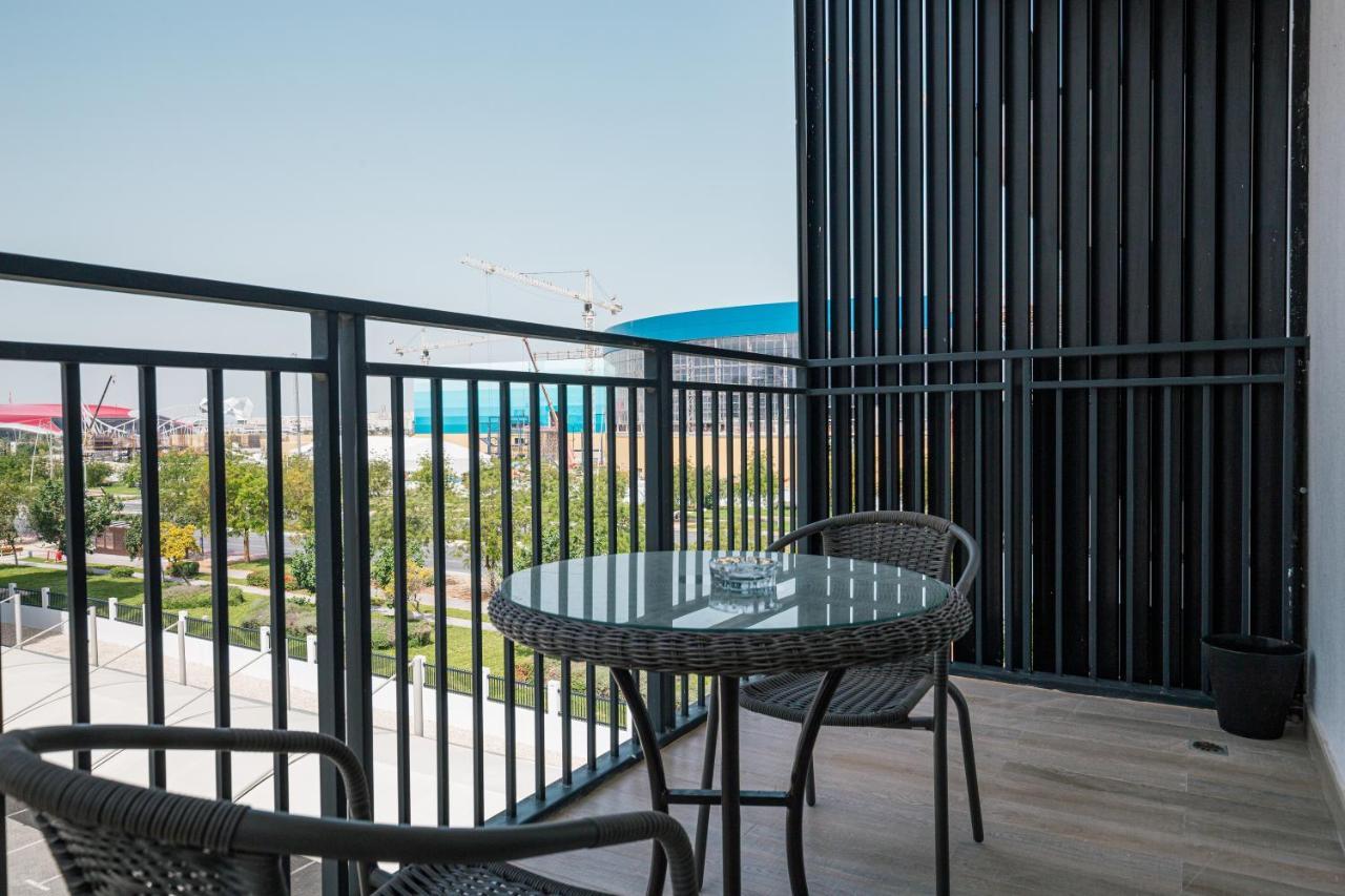 Top Rated Family Suite - Yas Abu Dhabi Exterior photo