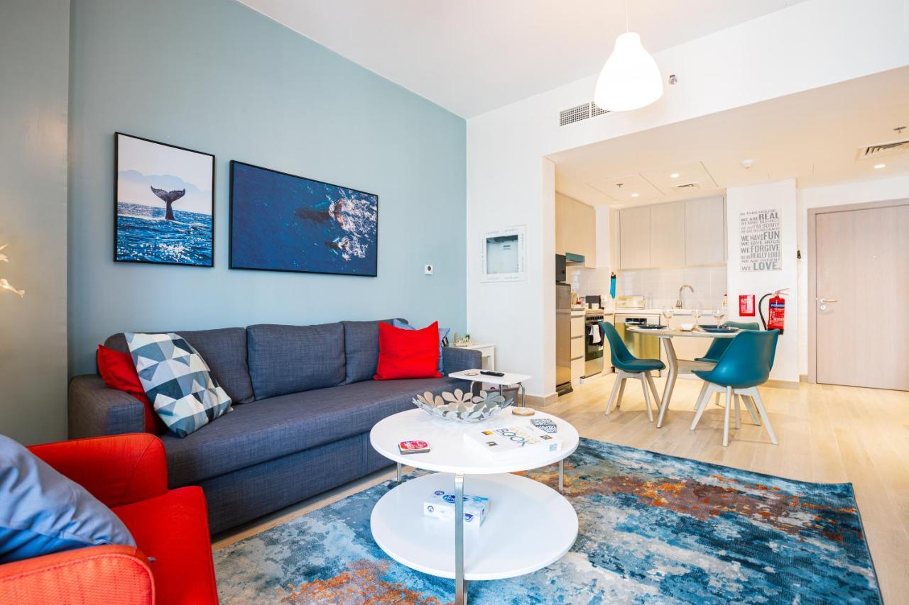 Top Rated Family Suite - Yas Abu Dhabi Exterior photo